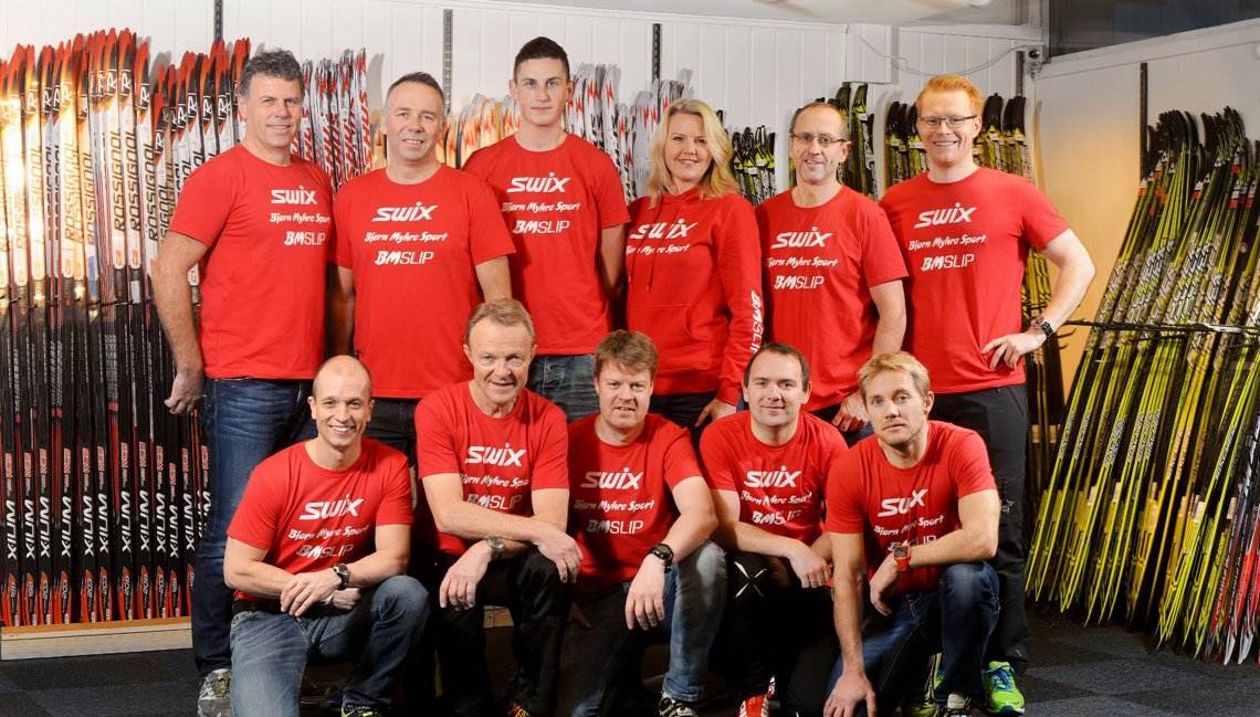 Om oss • Bjørn Myhre Sport Om oss • Bjørn Myhre Sport