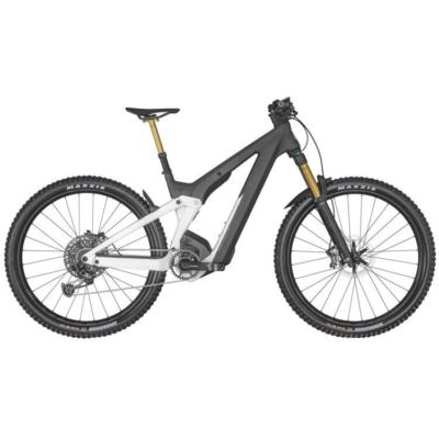 Scott  | PATRON ERIDE 900 TUNED
