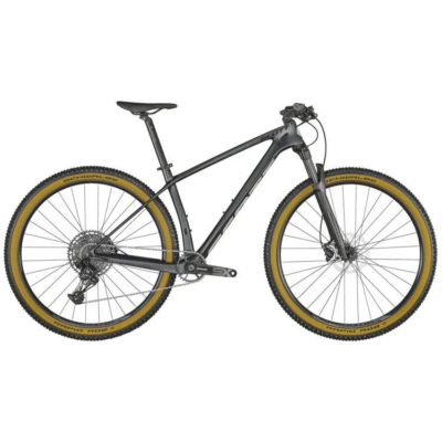Scott  | SCALE 940 GRANITE BLACK