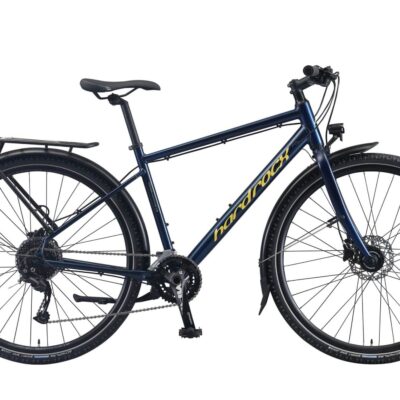 Hard Rocx  | Cross Machine C3 Man 2x9 Alivio
