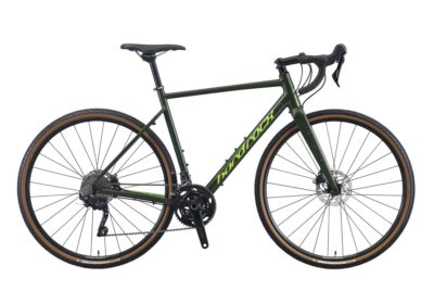 Hard Rocx  | Gravel GT1 GRX 400 2x10