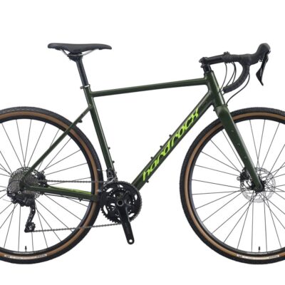 Hard Rocx  | Gravel GT1 GRX 400 2x10