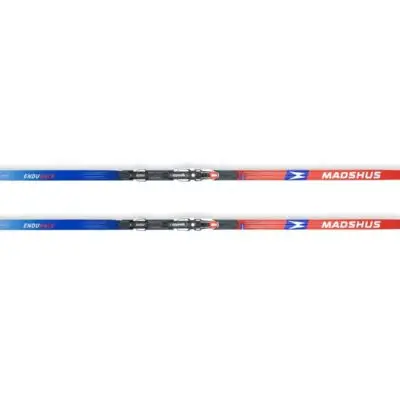 Madshus Endurace Skin 2025 med binding