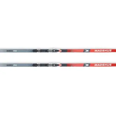 Madshus Nordic Pro Skin m/binding