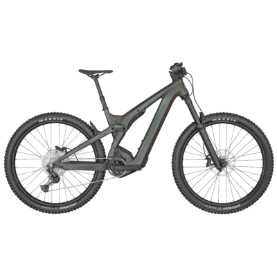 Scott  | Patron eRIDE 920 black