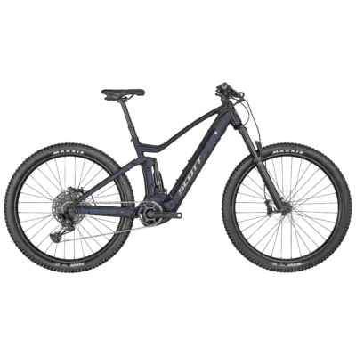 Scott  | Strike eRIDE 930 blue