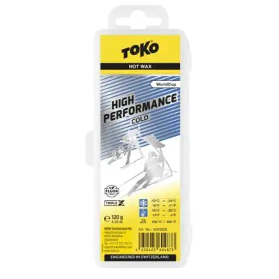 Toko High Performance Wax cold, 120g