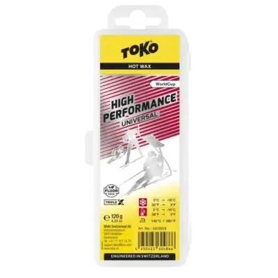 Toko High Performance Wax Universal, 120g