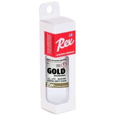 Rex Gold Molybdenum Klister