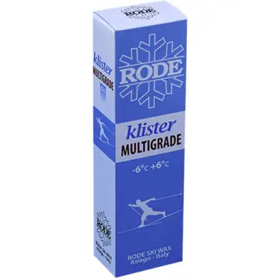 Rode Multigrade Klister K76