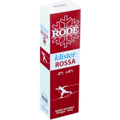Rode Rossa Klister K40
