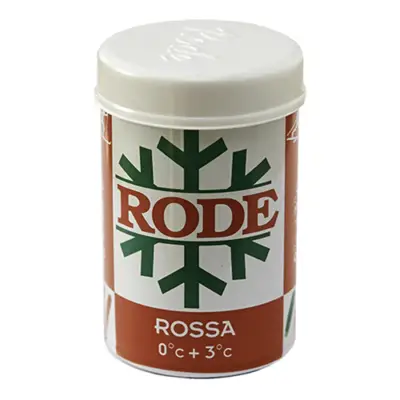 Rode Rossa festevoks