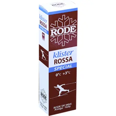 Rode Rossa Special Klister K46