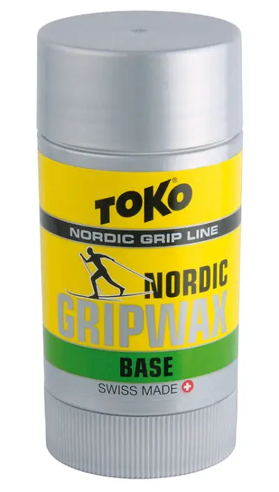 Toko Nordic Basewax, Grønn