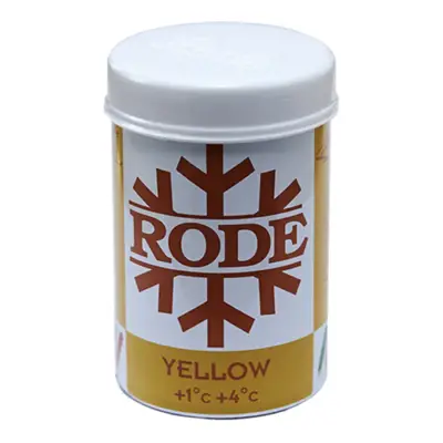 Rode Yellow festevoks