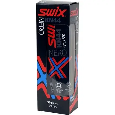 Swix KN44 Nero