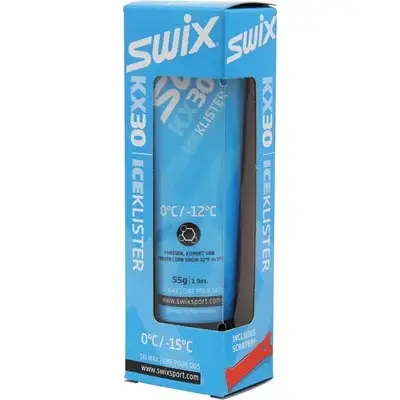 Swix KX30 Isklister, Blå