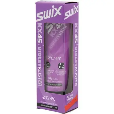 Swix KX45 Violet Klister