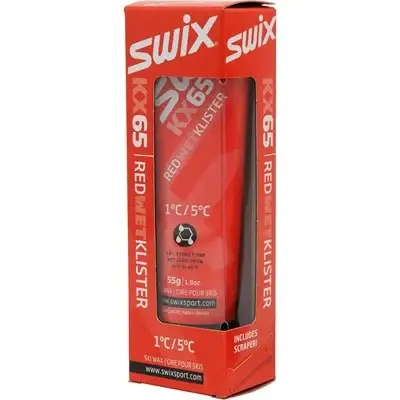 Swix KX65 Rødt Klister