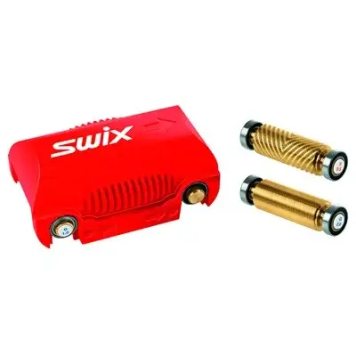 Swix T0424S Rillejern m/ tre valser