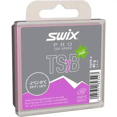 Swix TS7B, 40g