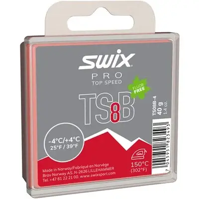 Swix TS8B, 40g