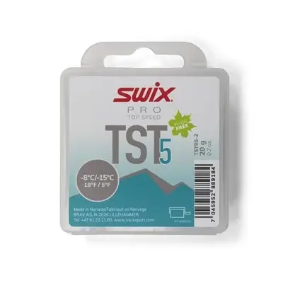 Swix TS5 Turbo, 20g