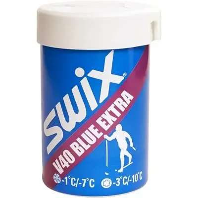 Swix V40, Blå extra, 45g