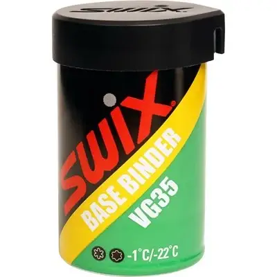 Swix VG 35, Grønn, 45g
