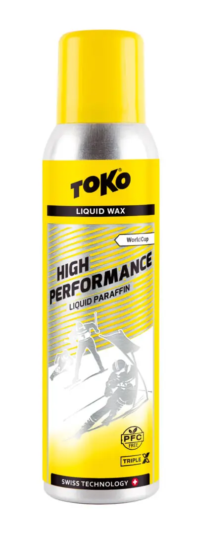 Toko High Performance Yellow Liquid, 125ml