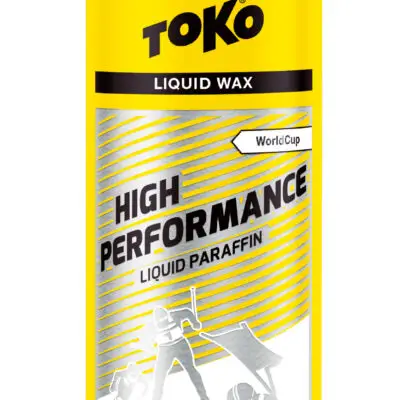 Toko High Performance Yellow Liquid, 125ml