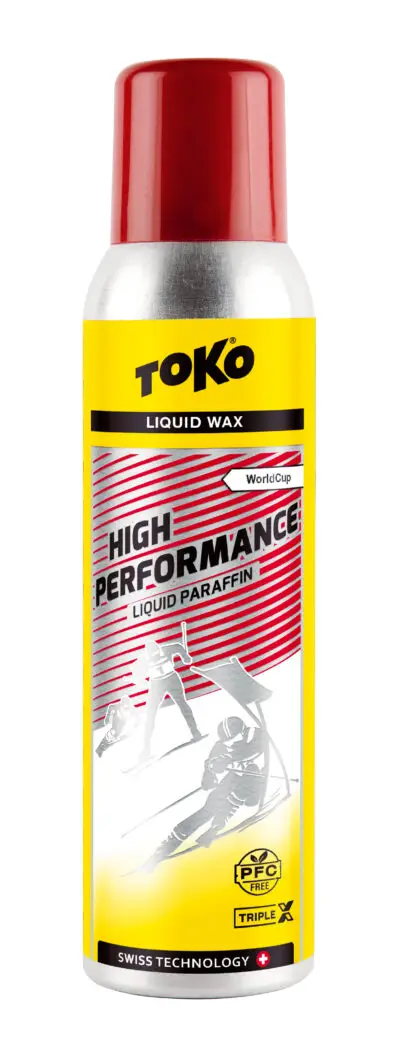Toko High Performance Red Liquid, 125ml