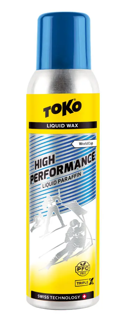 Toko High Performance Blue Liquid, 125ml