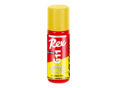 Rex G11 Yellow, 60ml