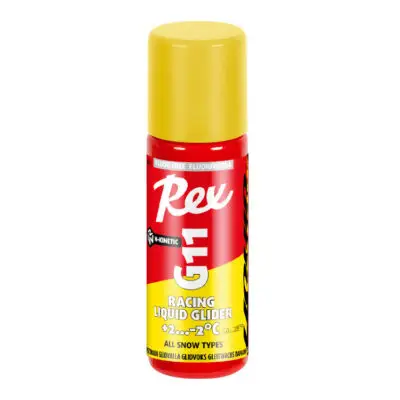 Rex G11 Yellow, 60ml