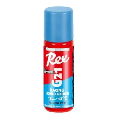 Rex G21 Blå, 60ml