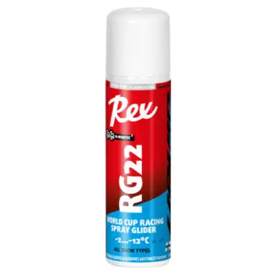 Rex RG22 Blue, 150ml