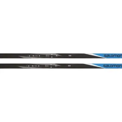 Salomon RS8 Skate m/binding