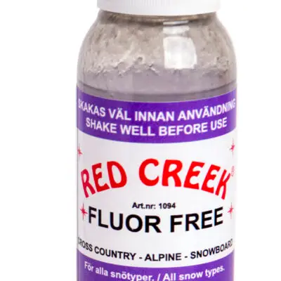 Red Creek Flour Free Racing Liquid +1 / -20℃