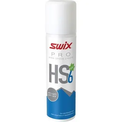 Swix HS6 Liquid, 125ml