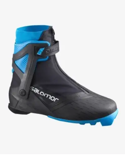 Salomon S/MAX Carbon Skate Prolink
