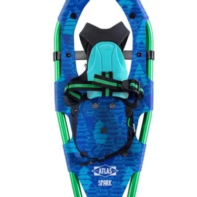 Atlas Spark Blue 20"