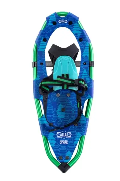 Atlas Spark Blue 20"