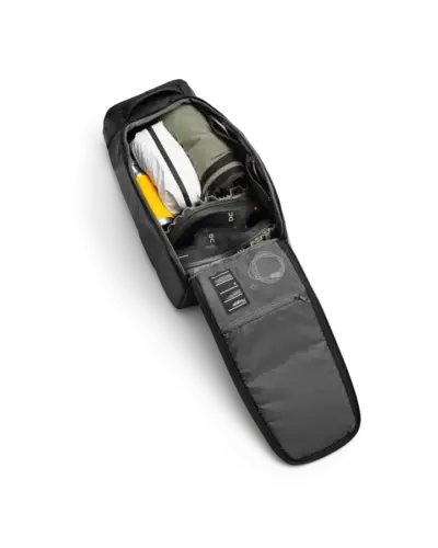 DB Hugger 30L Black Out - Bilde 3
