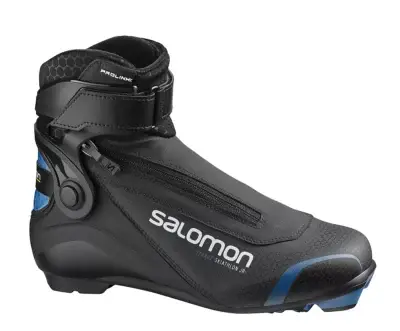 Salomon S/RACE Skiathlon Prolink JR, STR 33.5