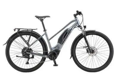 Elium 8.6E LowStep