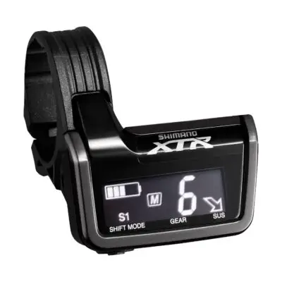 Shimano XTR SC-M9051 Di2 display