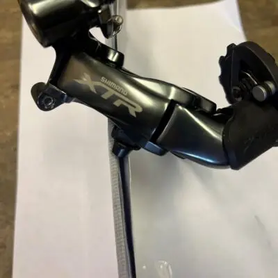 Shimano XTR RD-M960-SGS 9s Bakgir