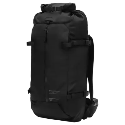 DB Snow Pro Backpack 32L Black Out