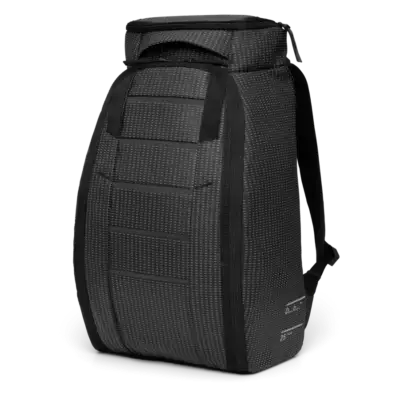 DB Hugger 25L Reflective Black